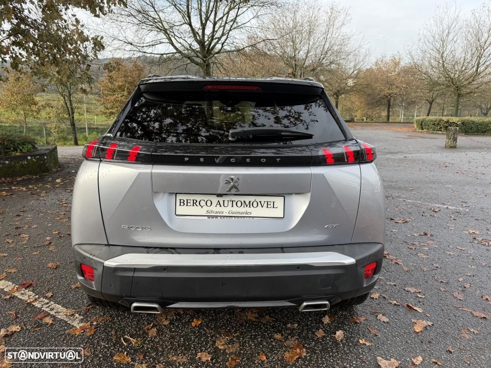 Peugeot 2008 1.2 PureTech GT Pack EAT8 - 6