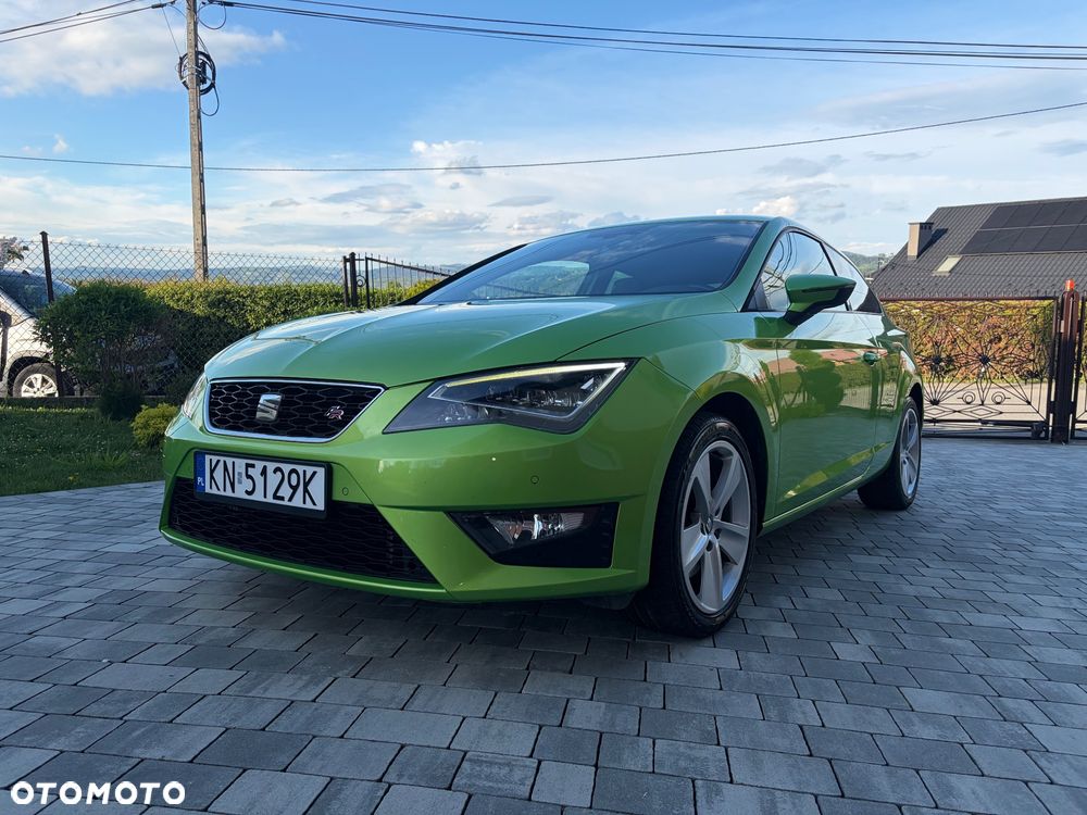 Seat Leon SC 2.0 TDI FR S&S - 3