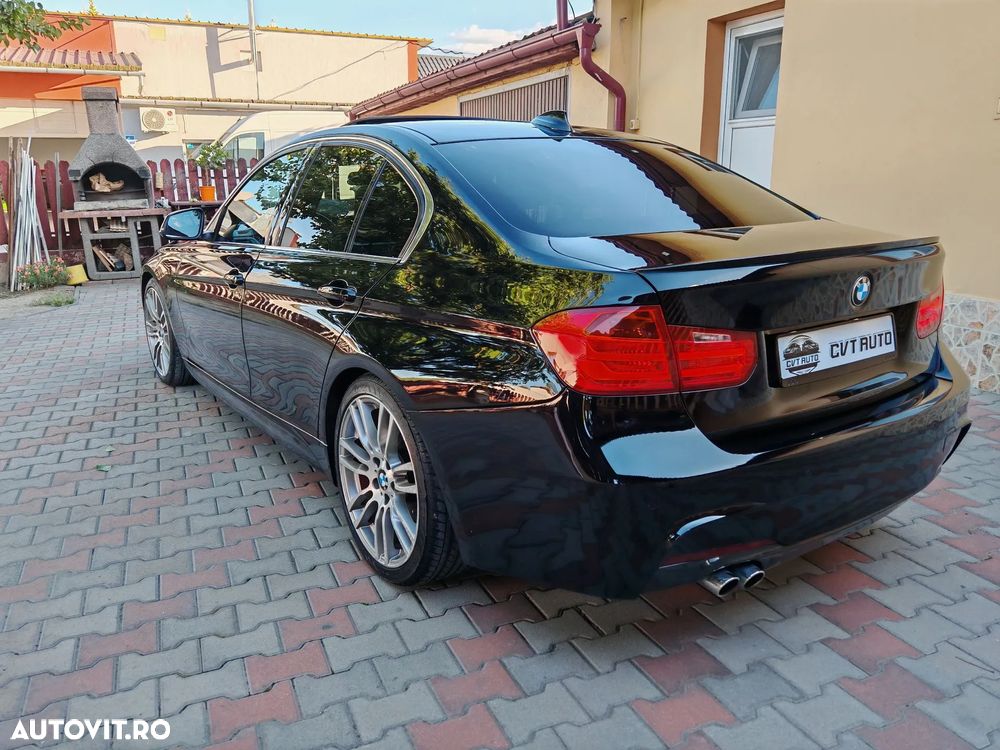 BMW Seria 3 318d Aut. Luxury Line - 6