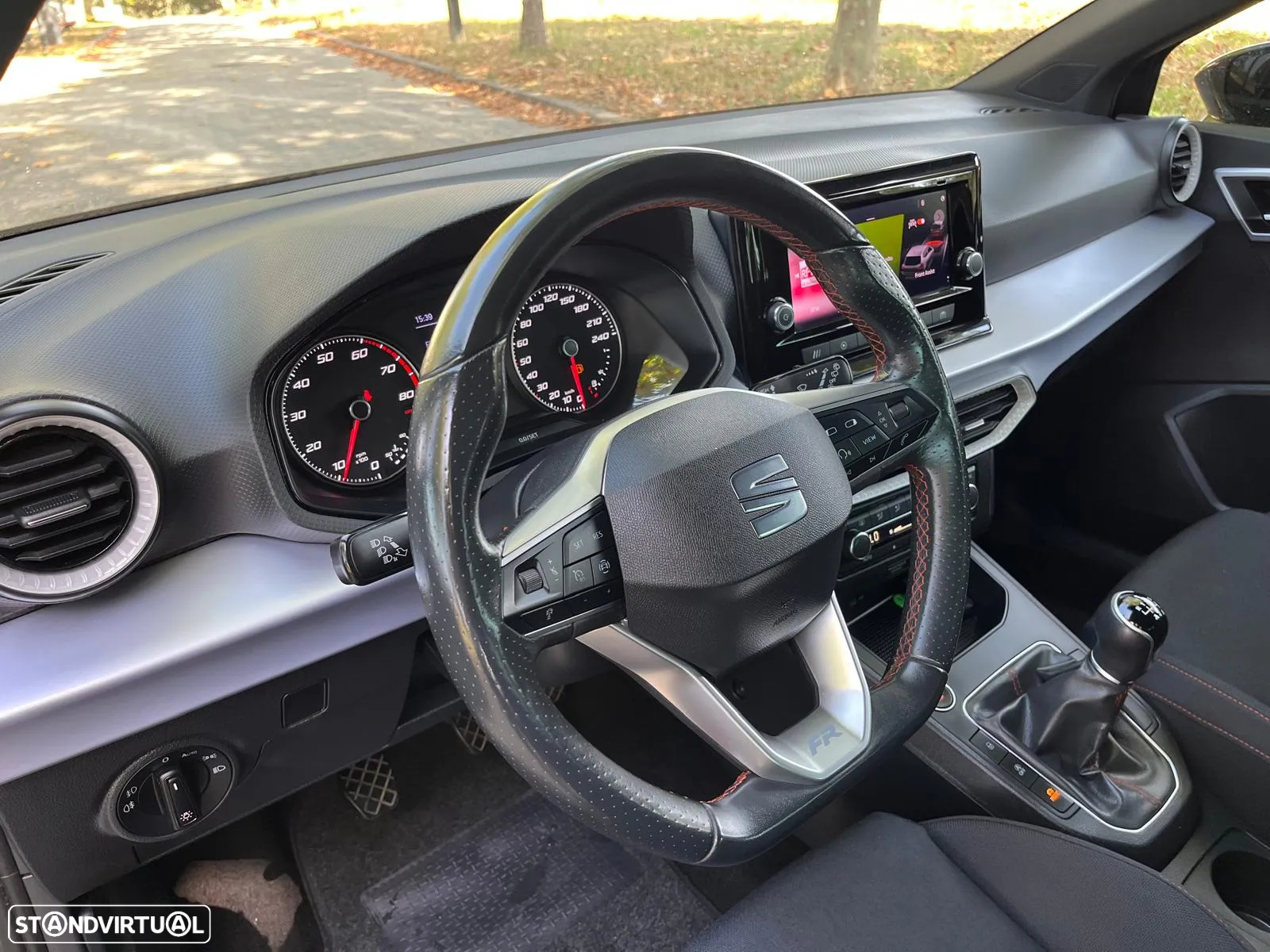 SEAT Ibiza 1.0 TSI FR - 10