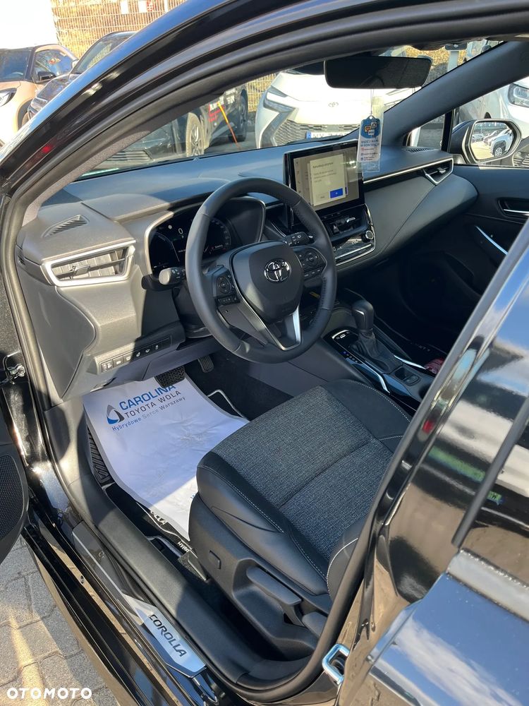 Toyota Corolla 1.8 Hybrid Style - 8