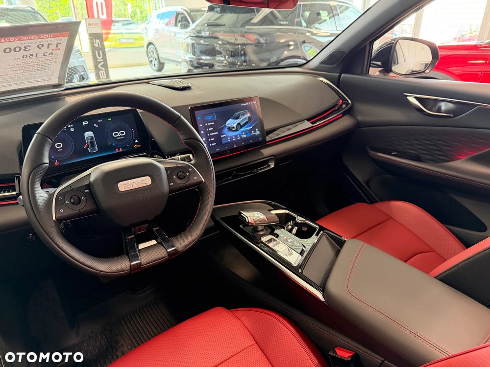 BAIC 5 Beijing 1.5T Luxury DCT - 16