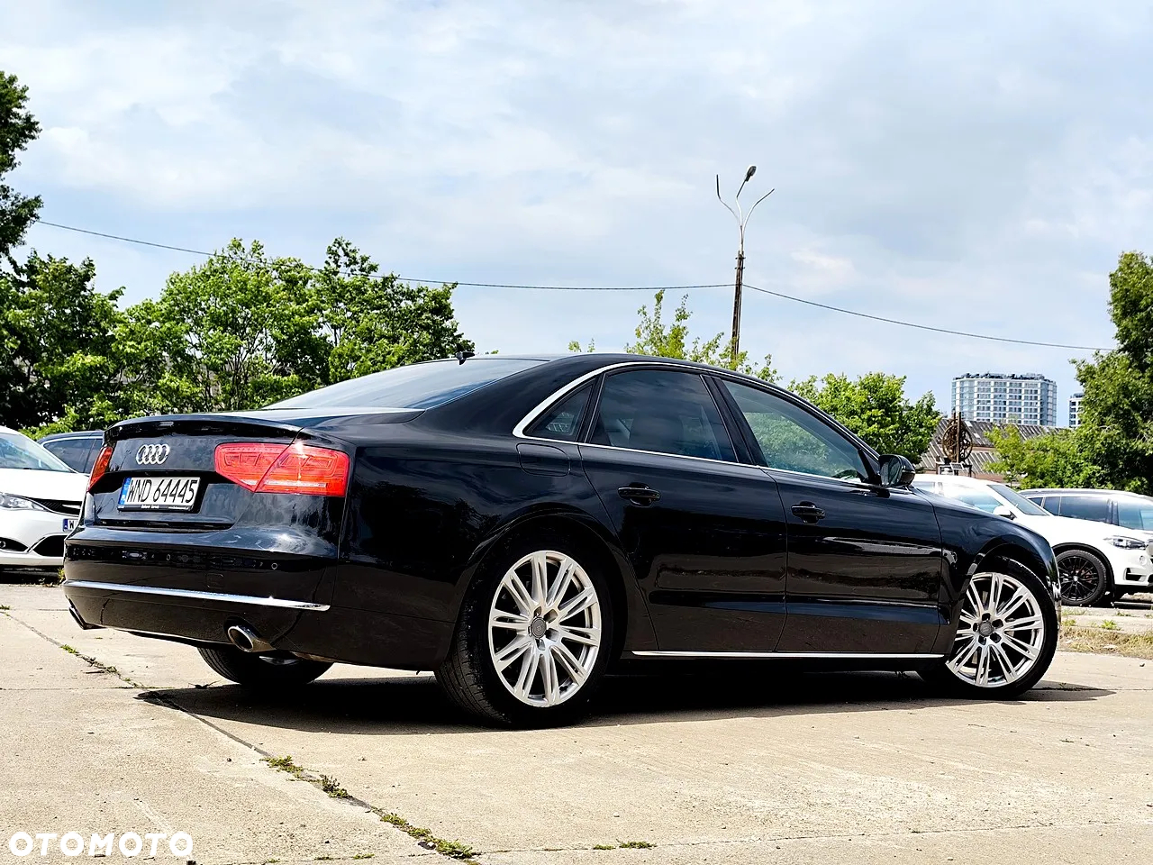 Audi A8 3.0 TDI Quattro - 6