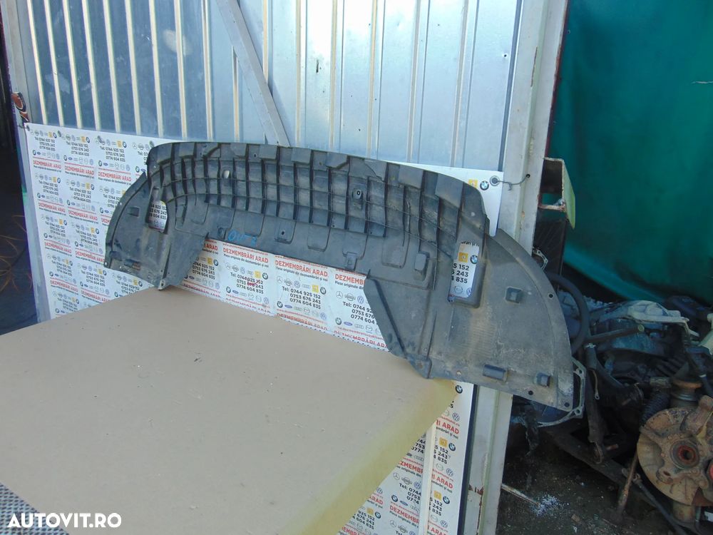 Fusta bara fata Mitsubishi Outlander 3 an 2014-2021 cod 5370b626 prelungire bara fata - 3