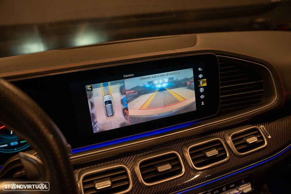 Mercedes-Benz GLE 53 AMG - 26
