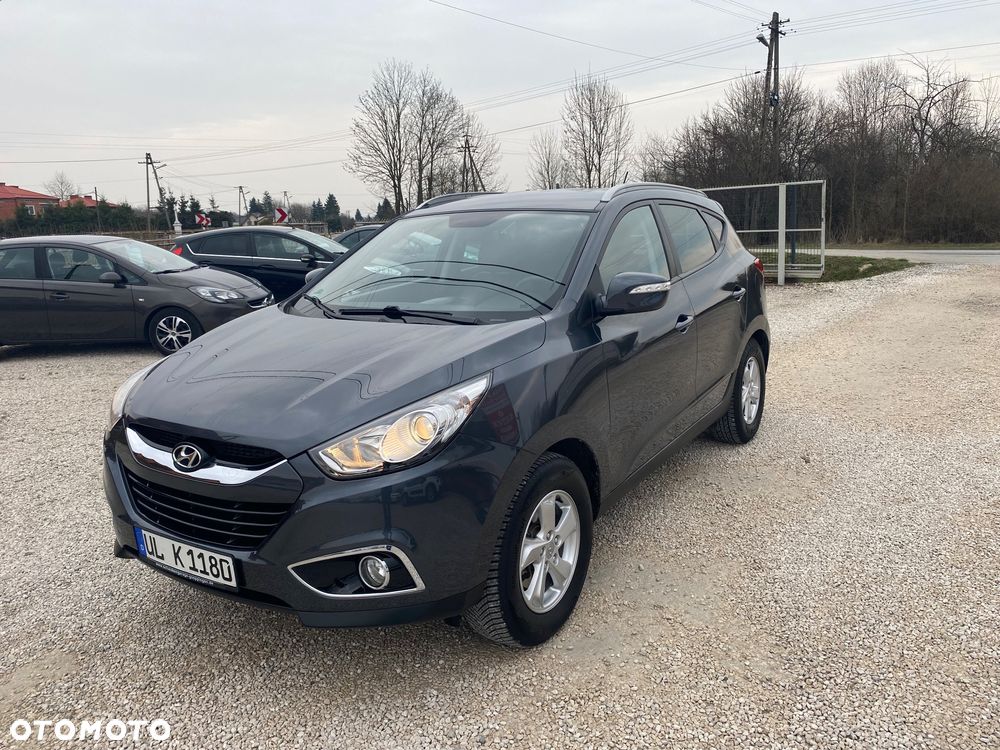 Hyundai ix35 2.0 2WD Style - 17
