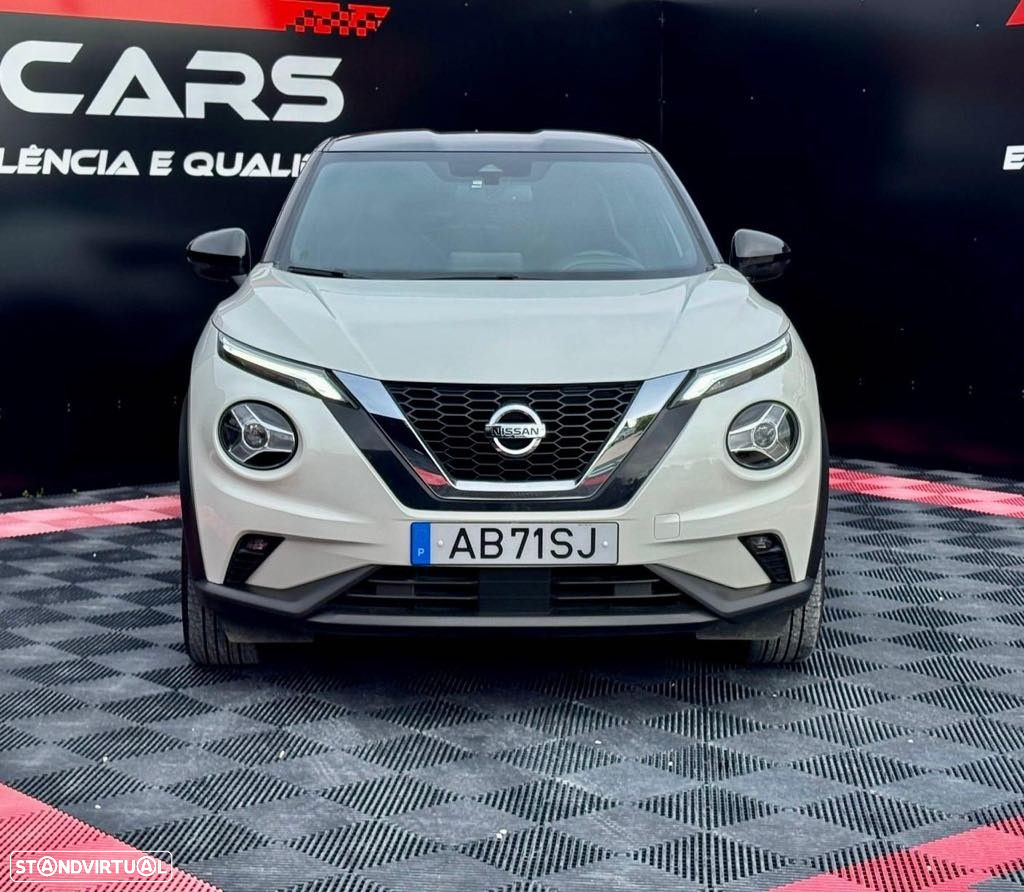 Nissan Juke 1.0 DIG-T Acenta - 2