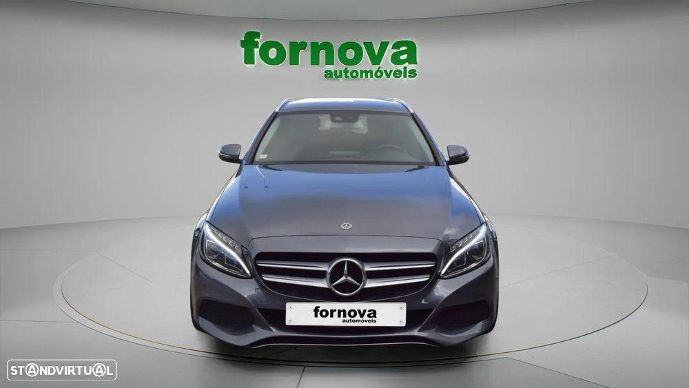 Mercedes-Benz C 220 d Avantgarde Aut. - 2