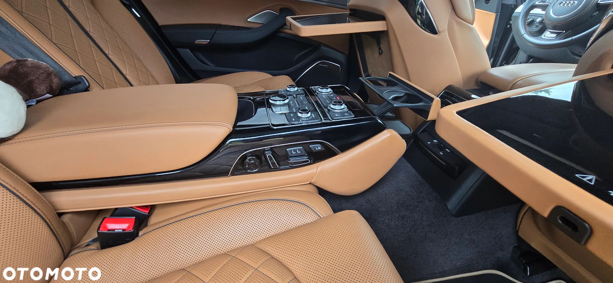Audi A8 4.2 TDI clean diesel L Quattro - 29