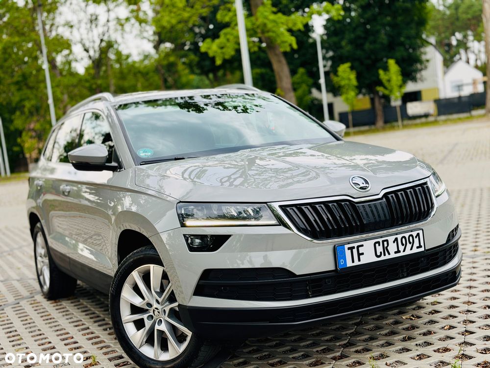 Skoda Karoq 2.0 TDI SCR Sportline - 2