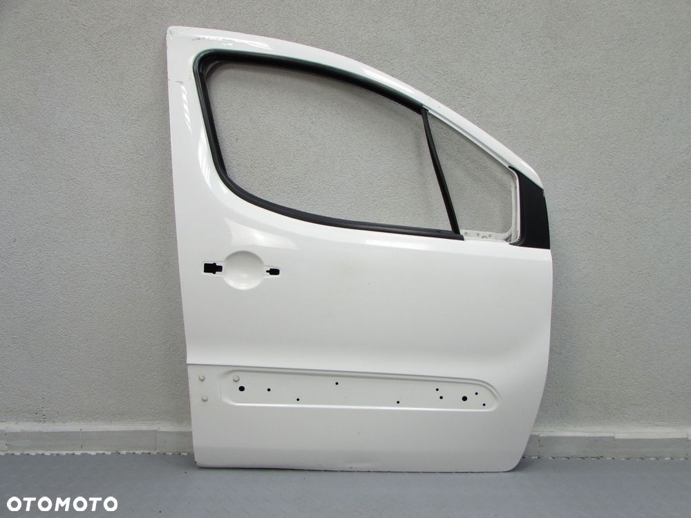 PEUGEOT PARTNER BERLINGO III 08-18 DRZWI PRZOD PRAWY - 2
