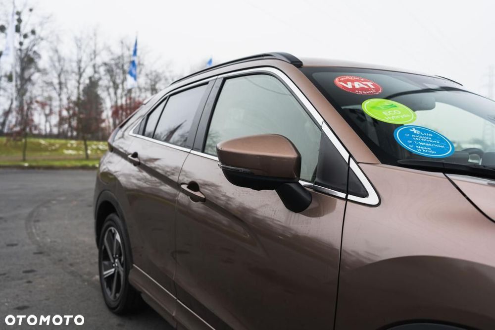 Mitsubishi Eclipse Cross - 10