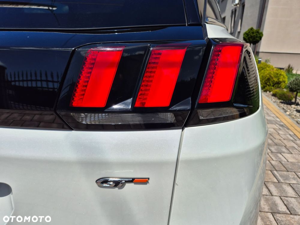 Peugeot 3008 BlueHDi 180 Stop & Start EAT8 GT - 9