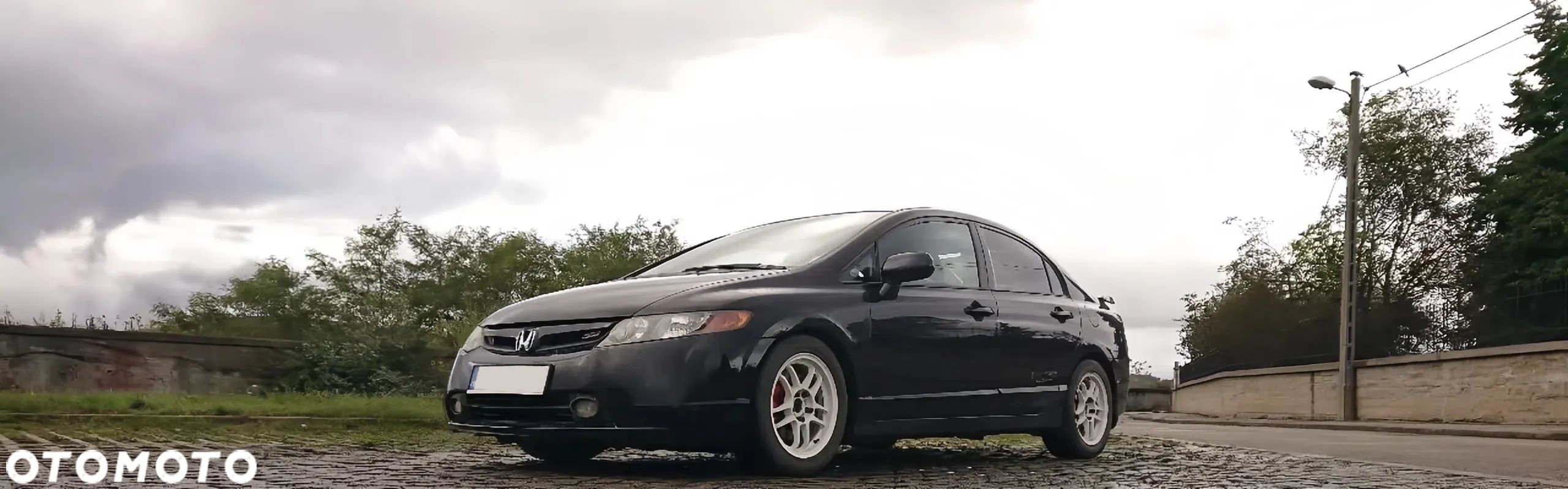 Honda Civic 2.0 Si - 1