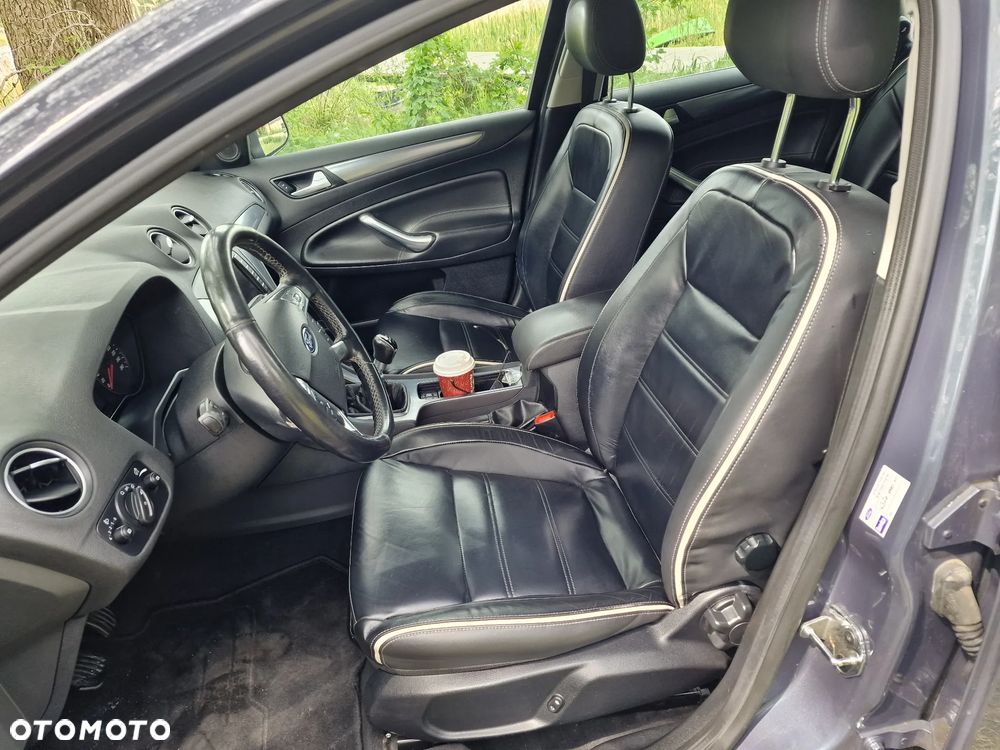 Ford Mondeo 2.0 TDCi Titanium S - 8