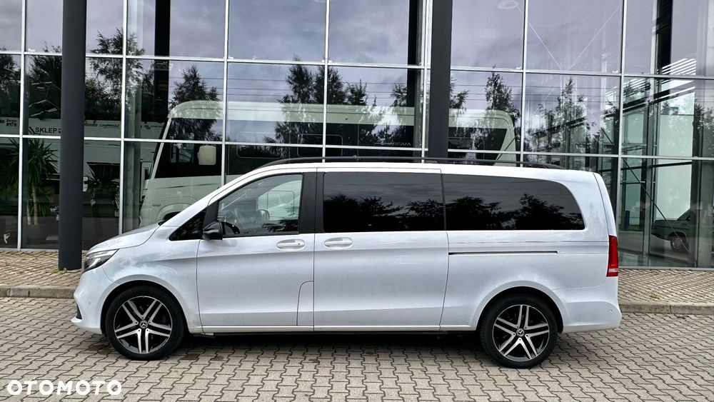 Mercedes-Benz Klasa V 250 d 4-Matic Avantgarde 9G-Tronic (ekstra d³) - 7