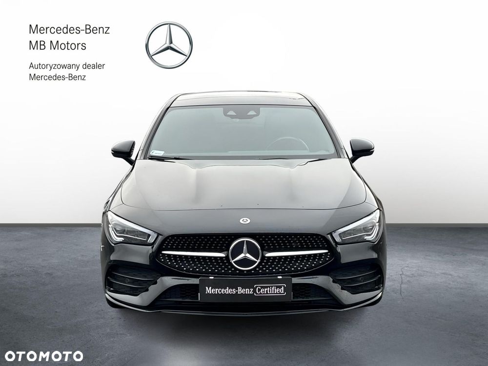 Mercedes-Benz CLA 200 AMG Line 7G-DCT - 9