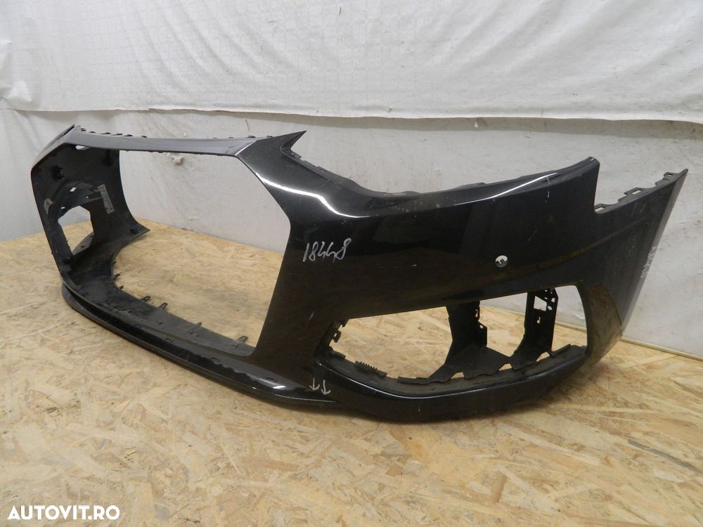Bara fata Audi A4 B9, facelift, 2020, 2021, 2022, 8W0807437AH. - 7