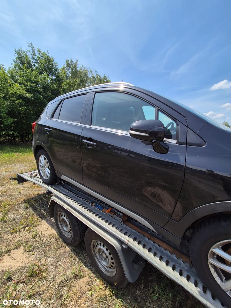 Suzuki sx4 cross 2018rok 1,6 diesel automat 4×4 62 tyś km na części. - 22