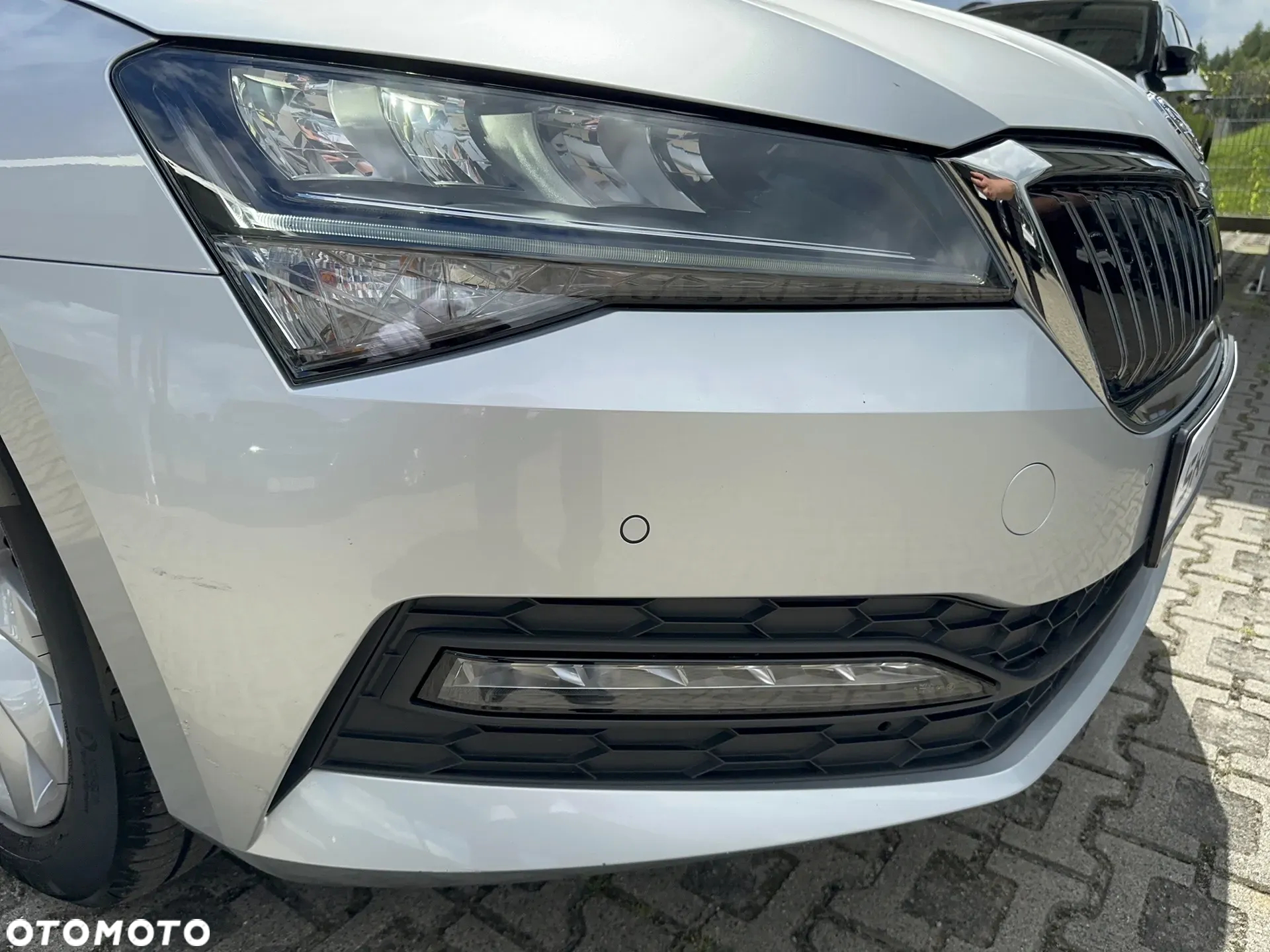 Skoda Superb 1.5 TSI Ambition DSG - 9