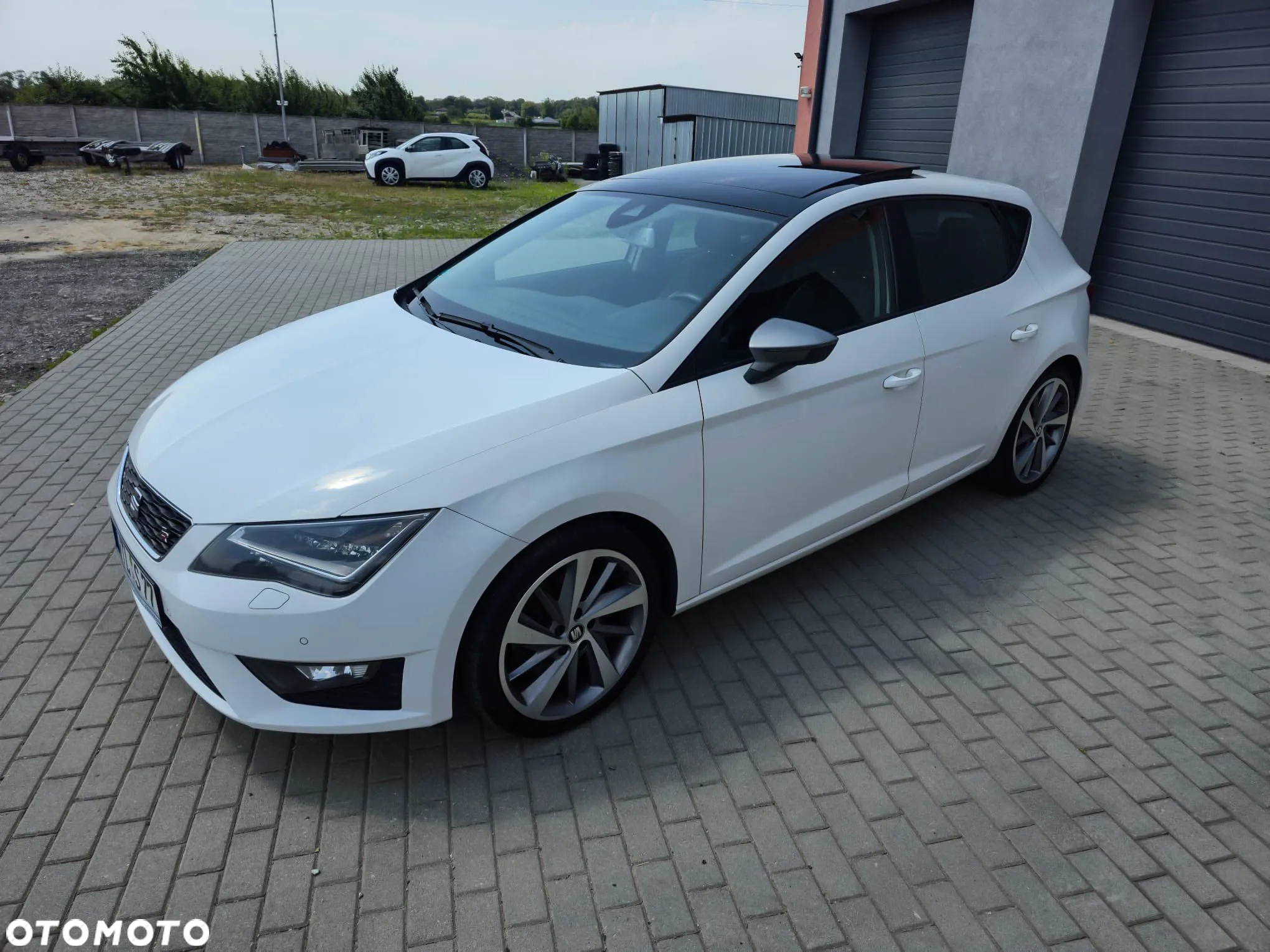 Seat Leon 2.0 TDI DPF DSG FR - 5