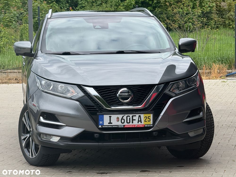 Nissan Qashqai 1.3 DIG-T Tekna - 2