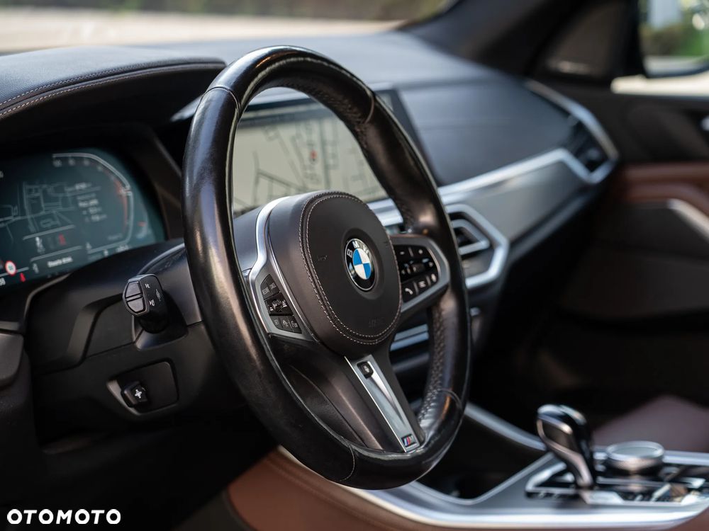 BMW X5 xDrive40d mHEV sport - 24