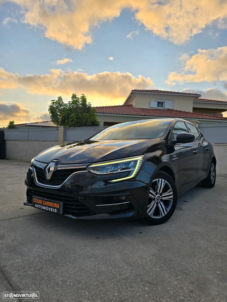 Renault Mégane 1.5 Blue dCi Equilibre - 4