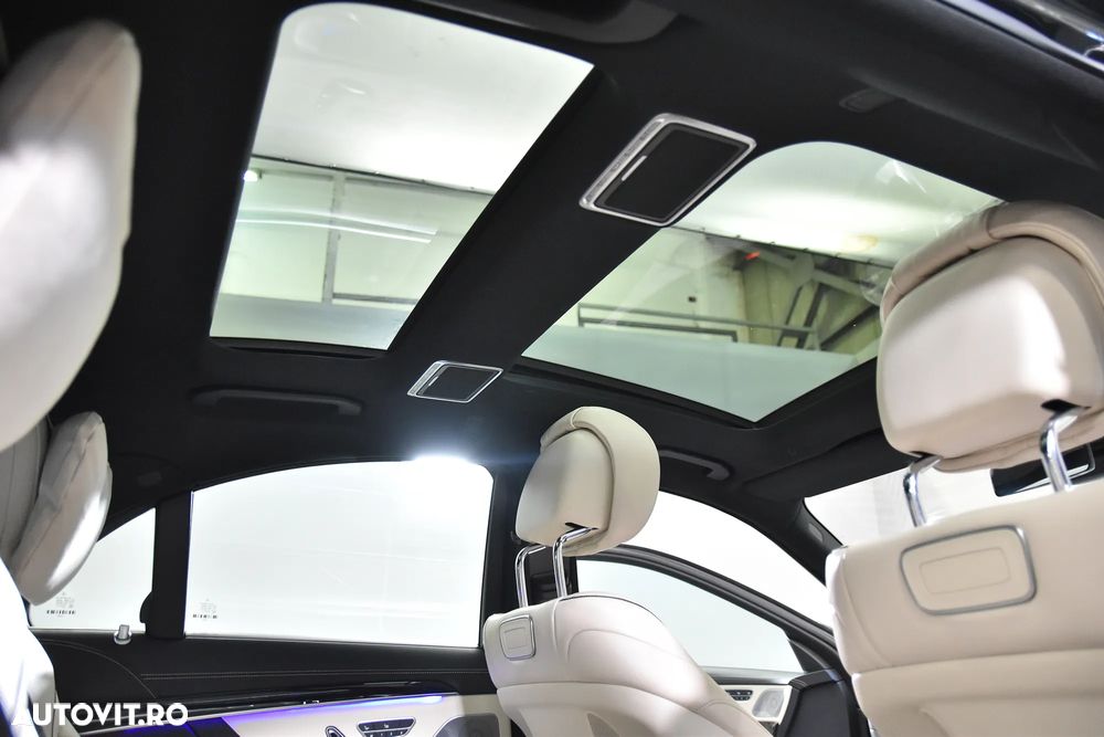 Mercedes-Benz S 350 d 4MATIC Aut - 26