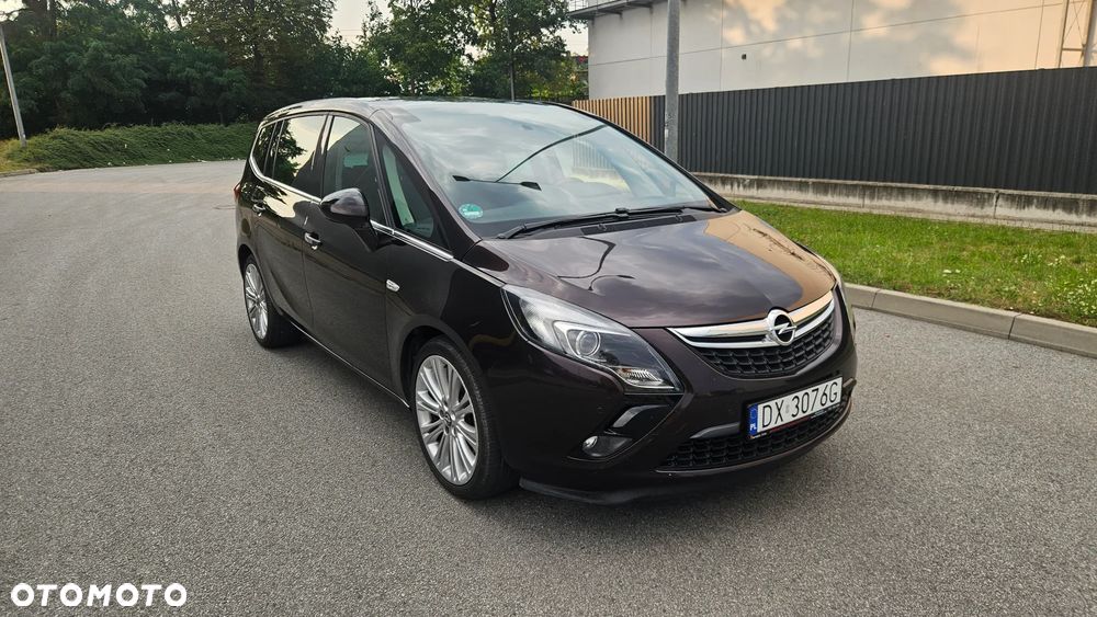 Opel Zafira Tourer 1.6 SIDI Turbo ecoFLEX Start/Stop Innovation - 6