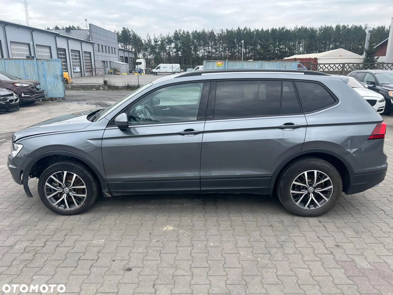 Volkswagen Tiguan 2.0 TSI OPF 4MOTION DSG Life - 4
