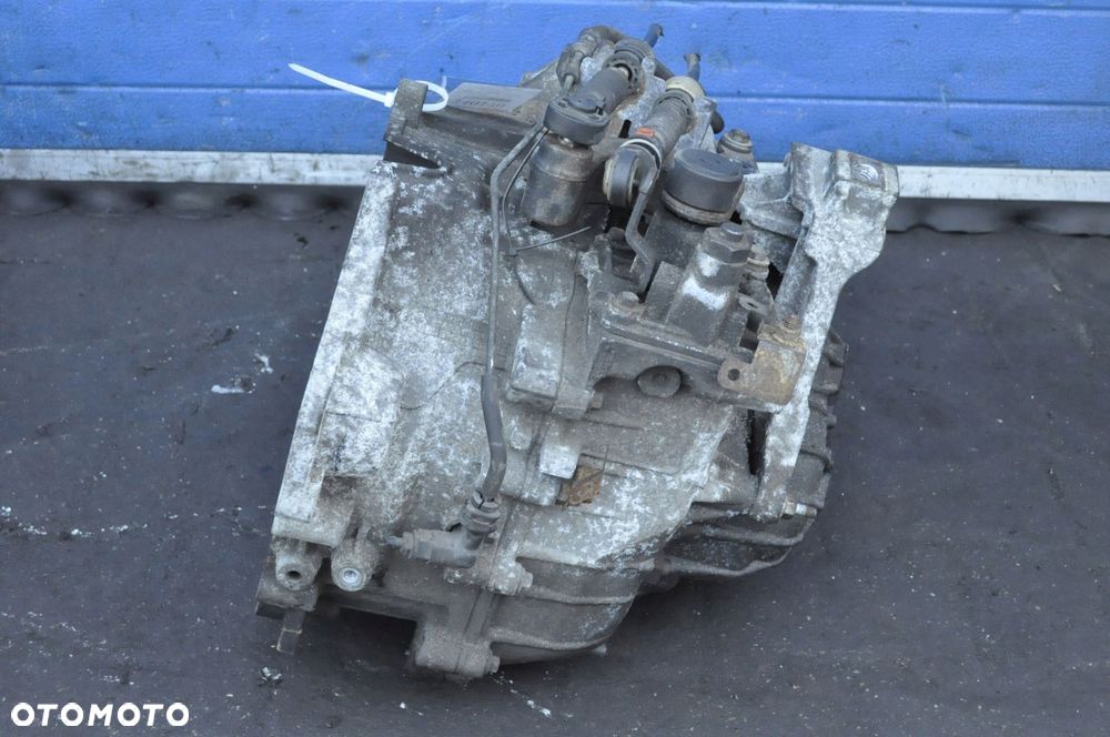 FOCUS MK2 ST C30 S40 II V50 2.5T 220KM 225KM SKRZYNIA 666R-7002-AF 182tys - 6