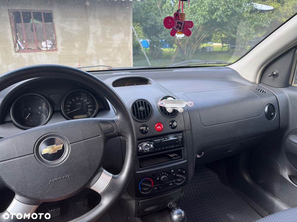 Chevrolet Aveo 1.2 Direct (swo,abs) - 4