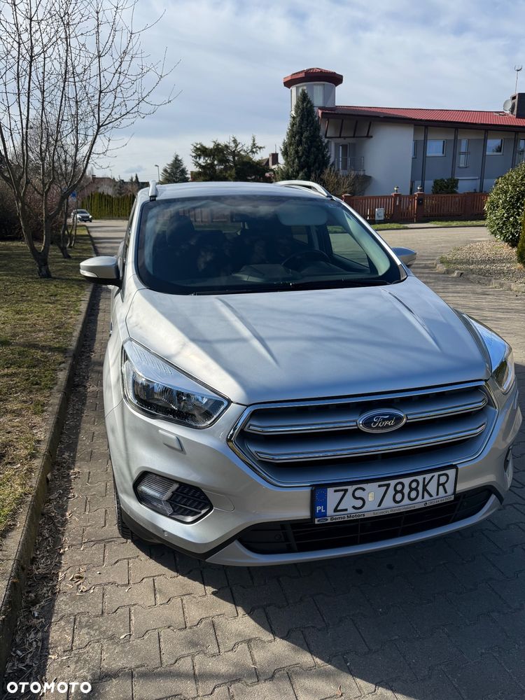 Ford Kuga - 4