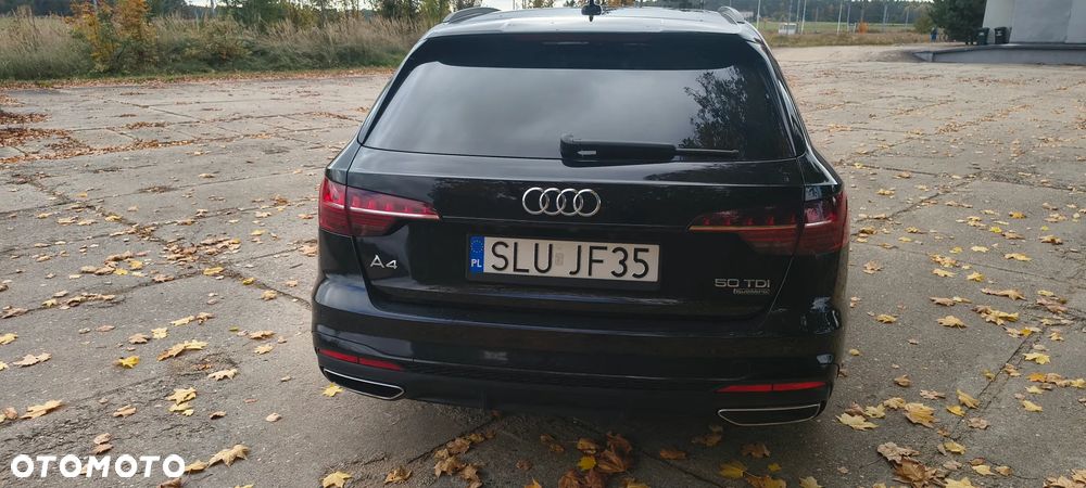 Audi A4 Avant - 5