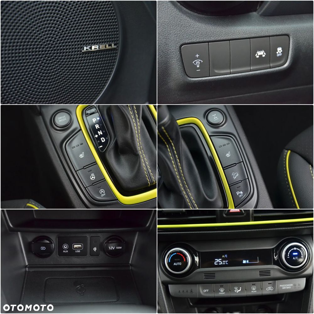 Hyundai Kona 1.6 T-GDI DCT 4WD Premium - 38