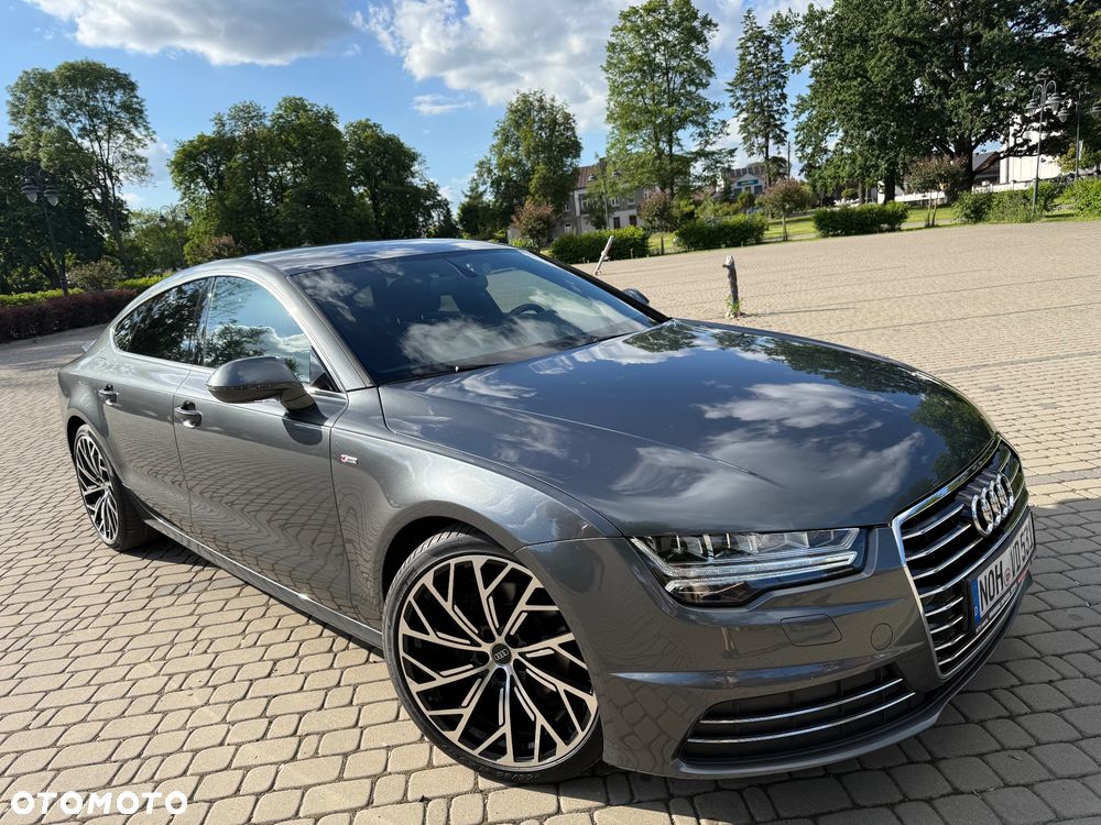 Audi A7 Sportback 45 TFSI S tronic - 9
