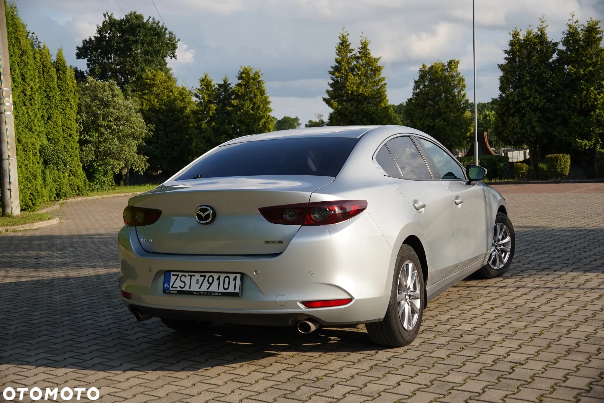 Mazda 3 - 11