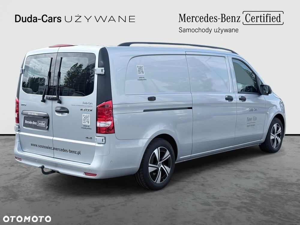 Mercedes-Benz Vito 119 CDI Furgon Ekstradługi SELECT - 8