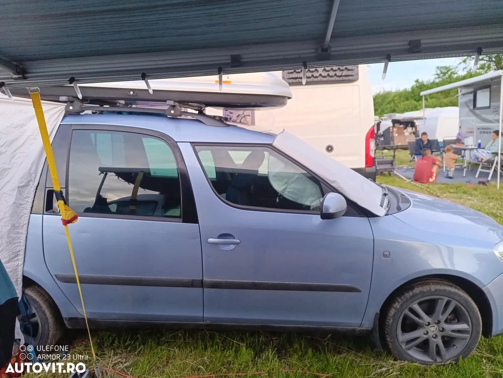 Skoda Roomster 1.4 TDI Comfort - 1