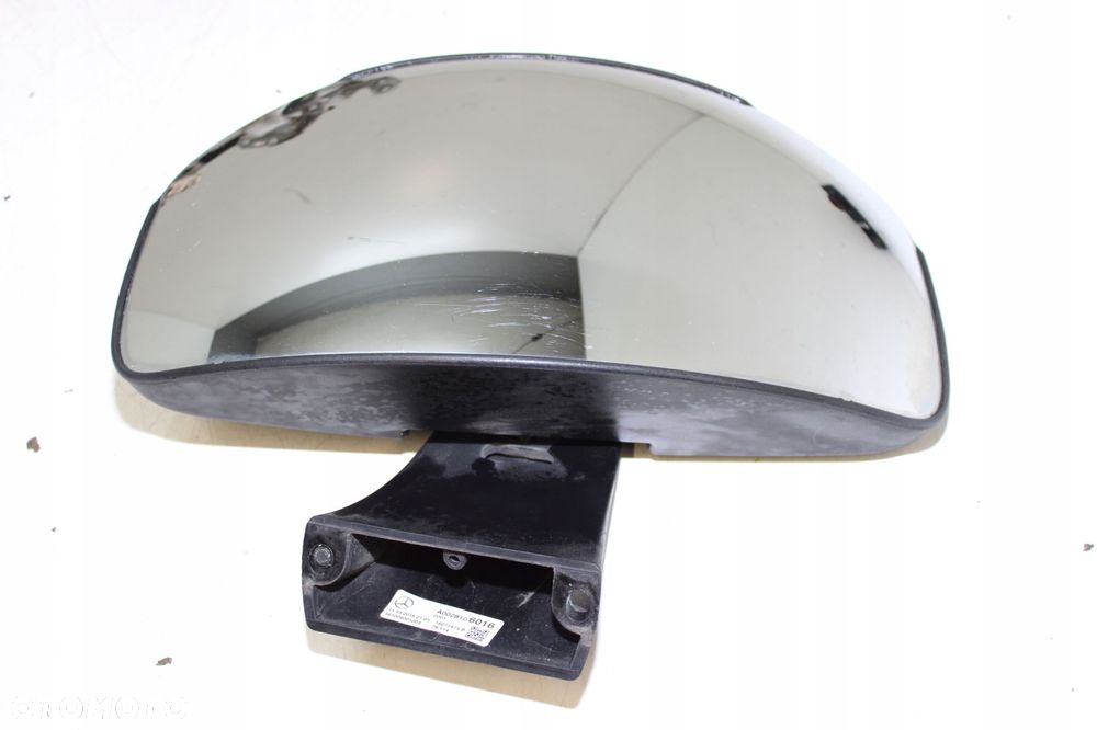 LUSTERKO RAMPOWE BOCZNE PRAWE MERCEDES ACTROS ATEGO A0028106016 - 5