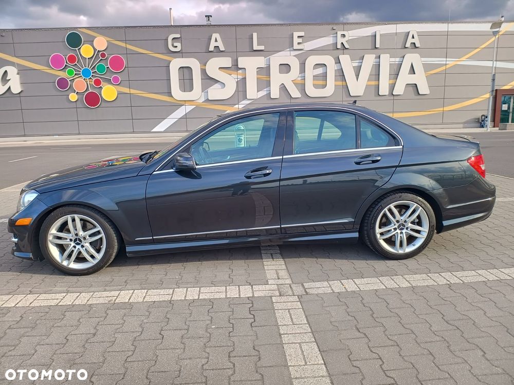 Mercedes-Benz Klasa C - 6