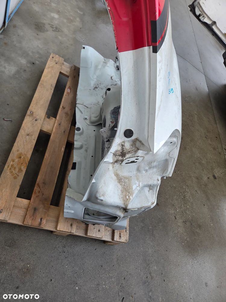 Ćwiartka błotnik tylny prawy Citroen C3 III EWPB - 7