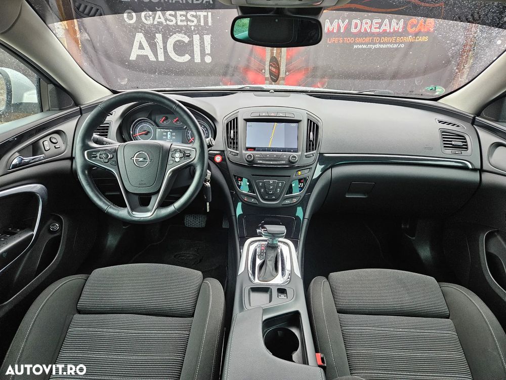 Opel Insignia 2.0 CDTi Automatik Sport - 16
