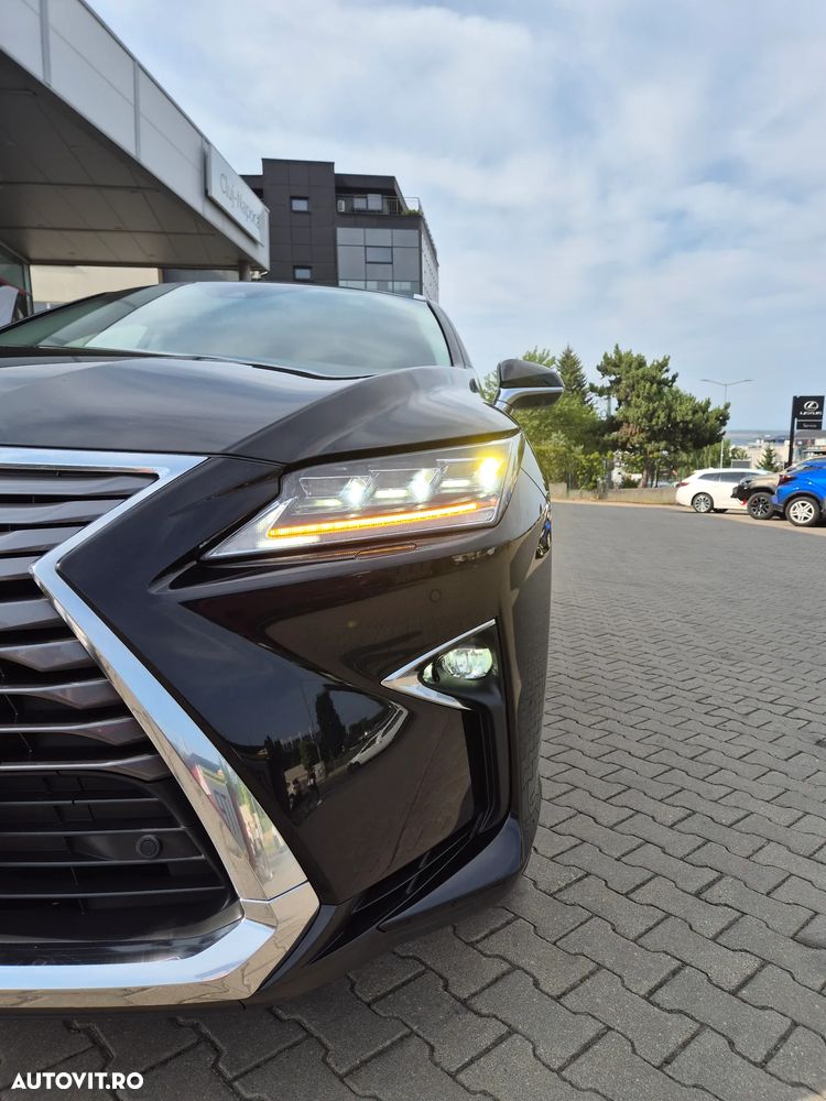 Lexus Seria RX 450h Aut. Luxury (trapa panoramica) - 5