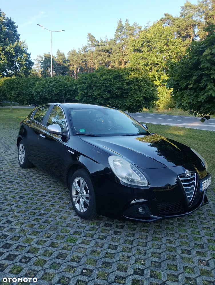 Alfa Romeo Giulietta 1.4 TB Distinctive - 6