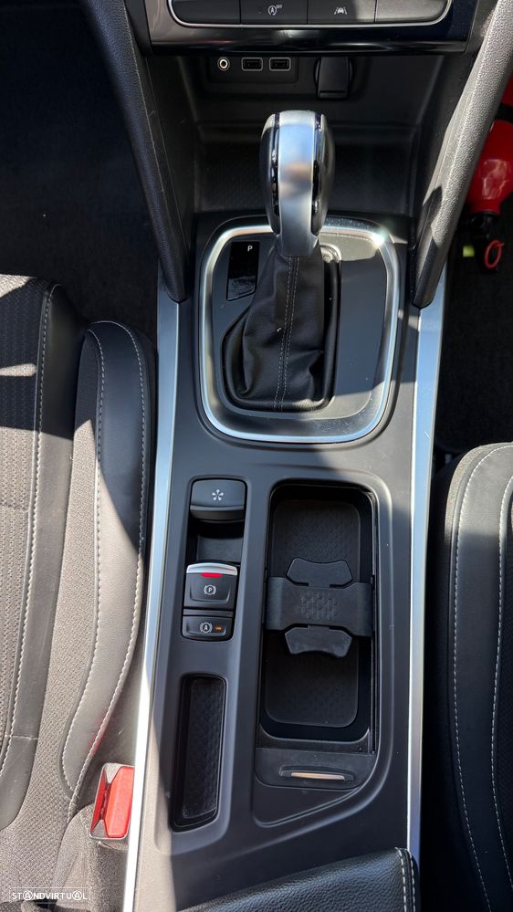 Renault Mégane Sport Tourer BLUE dCi 115 EDC Deluxe-Pack LIMITED - 19