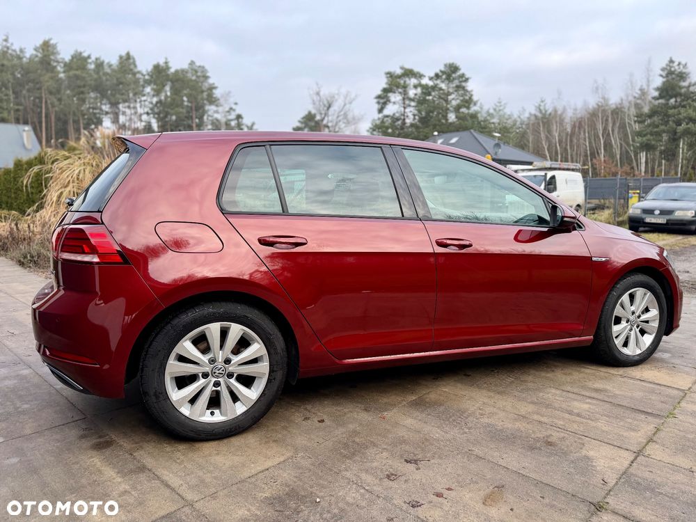 Volkswagen Golf 1.5 TSI BMT Comfortline DSG - 5