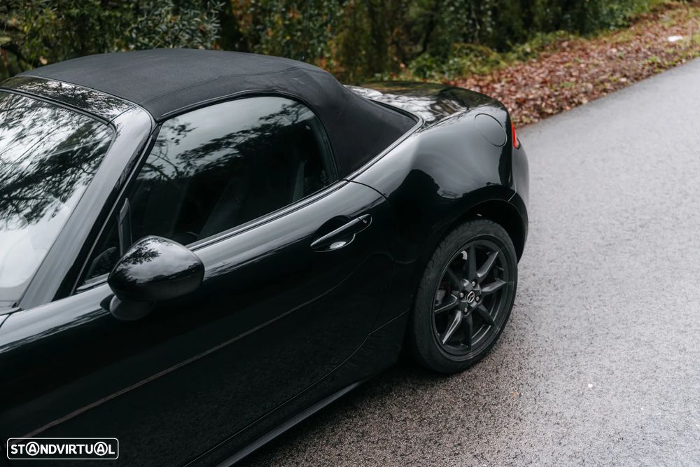 Mazda MX-5 MZR 1.5 RF Sky.Excell.Navi - 11
