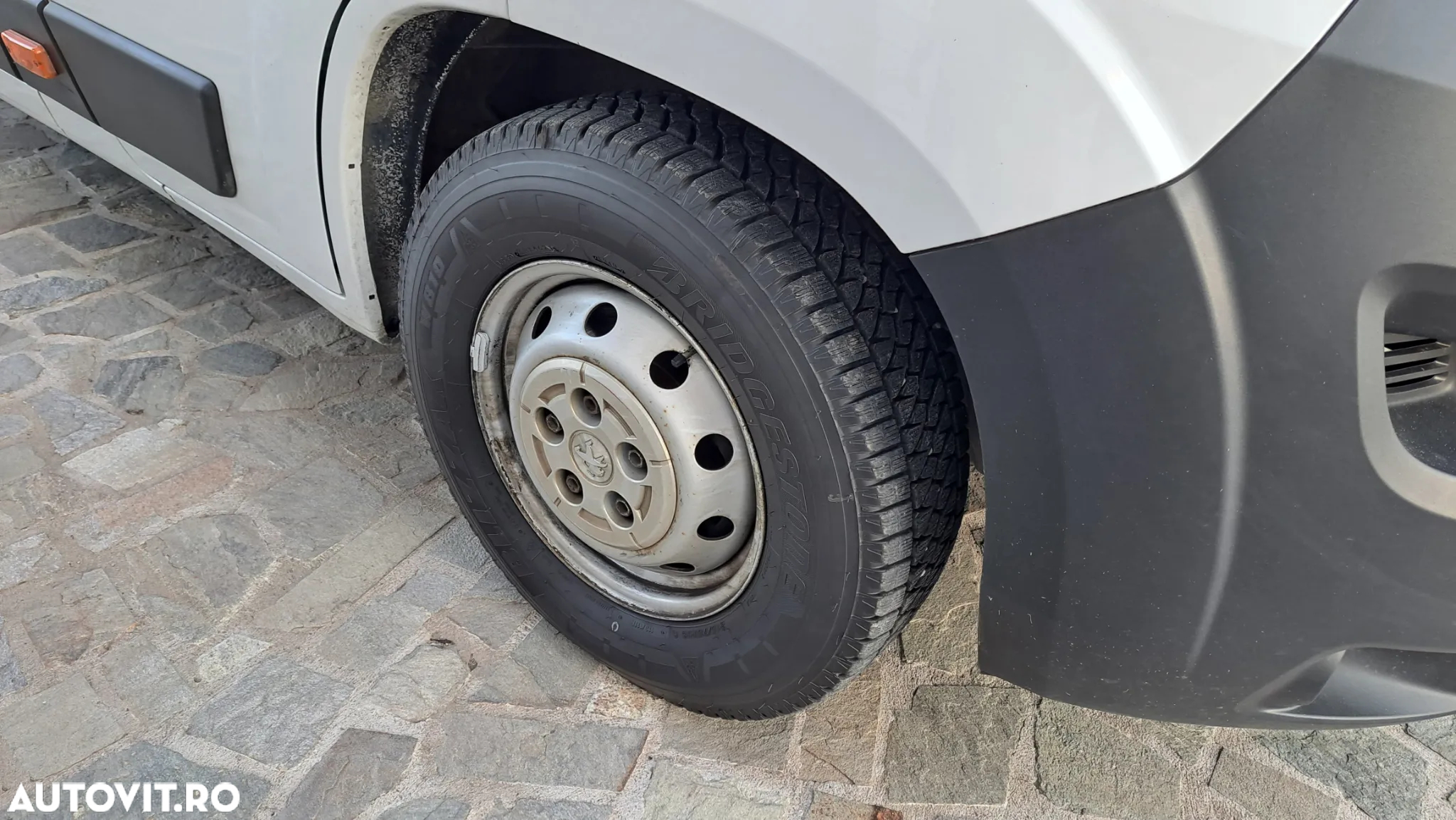 Peugeot BOXER D-CAB L3 6+1 LOCURI FWD - 19